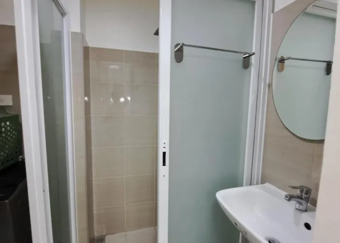 Aparthotel Fully Furnished 1 Bedroom Shore 2 Tower 2 - 10f *