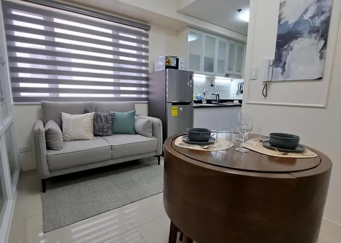 Aparthotel Fully Furnished 1 Bedroom Shore 2 Tower 2 - 10f