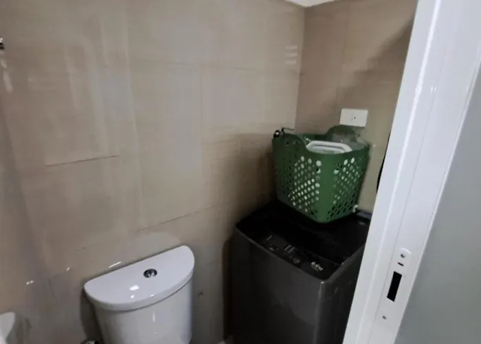 Fully Furnished 1 Bedroom Shore 2 Tower 2 - 10f *